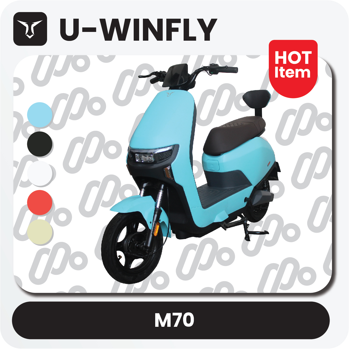 U-Winfly M70