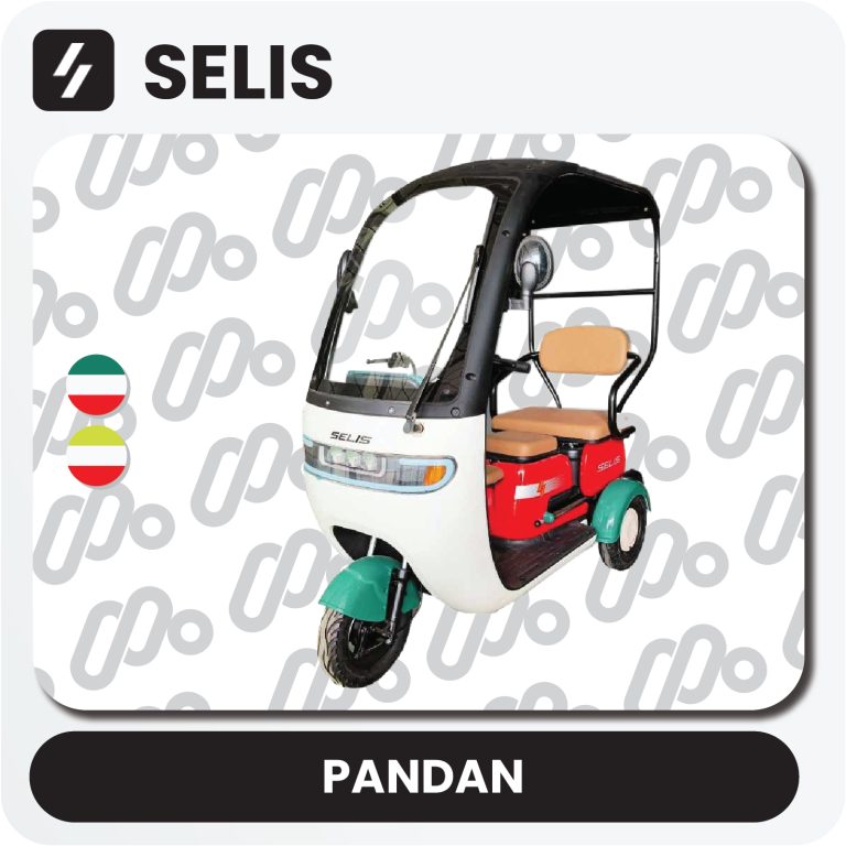 SELIS PANDAN RODA 3