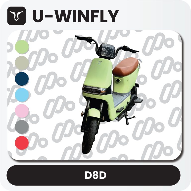 UWINFLY D8D