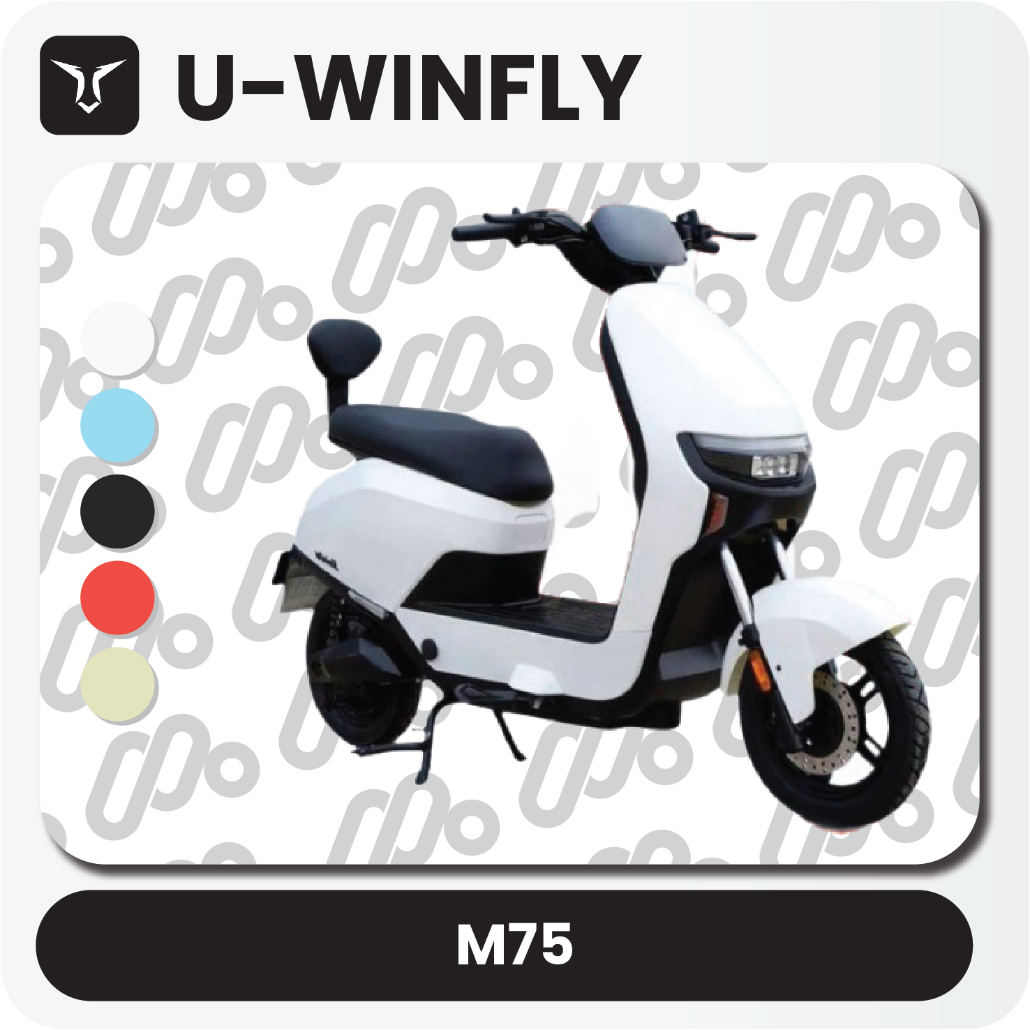UWINFLY M75