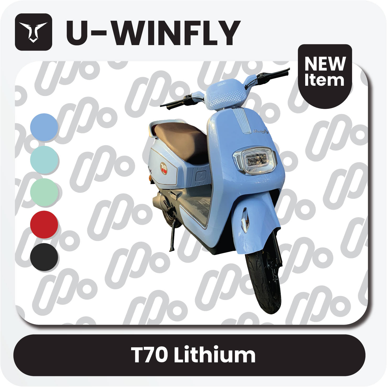 UWINFLY T70L