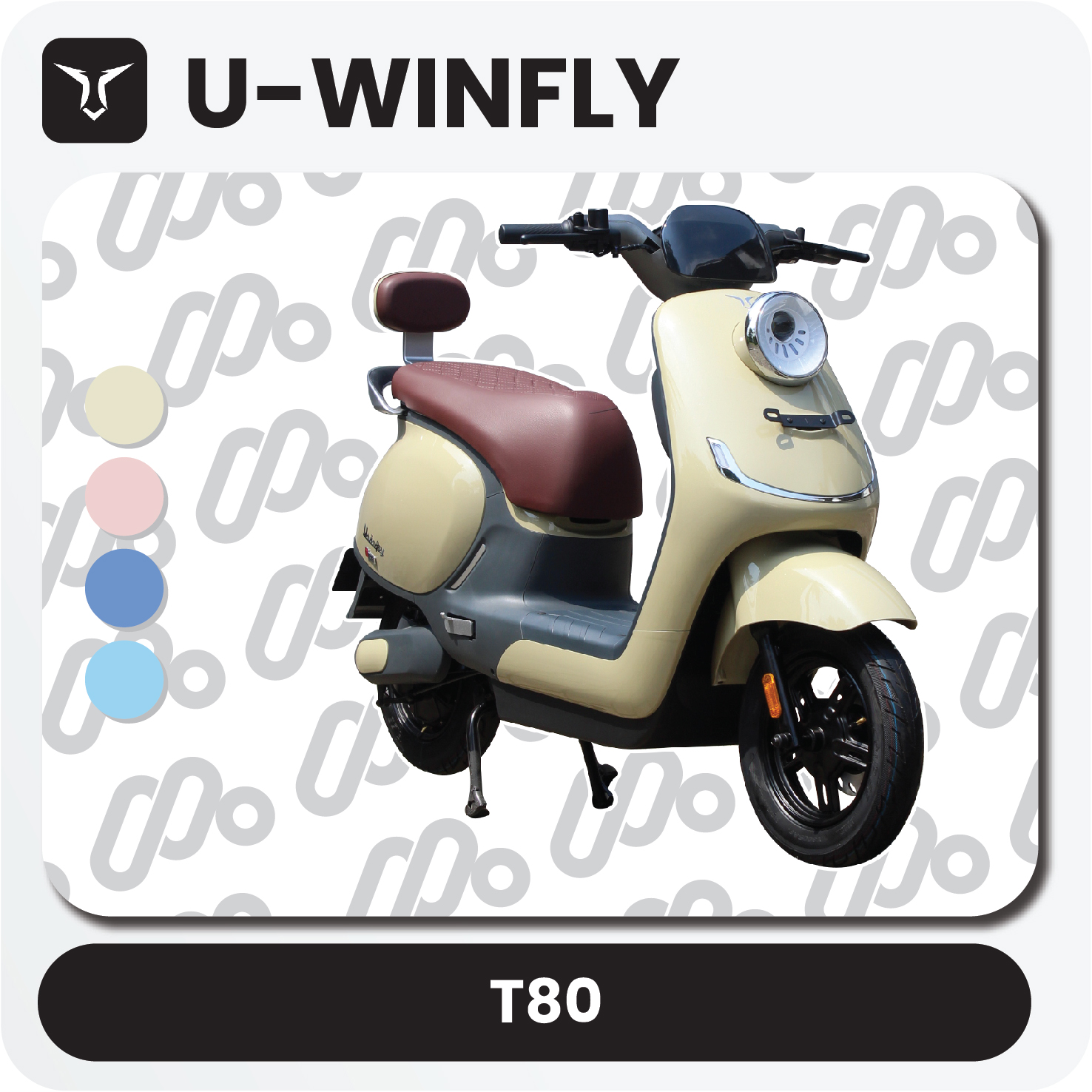 UWINFLY T80