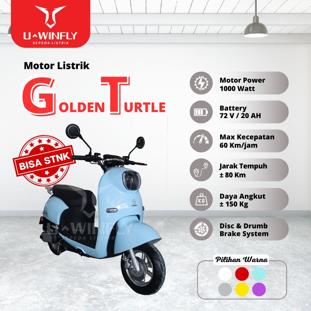 UWINFLY GT PLUS