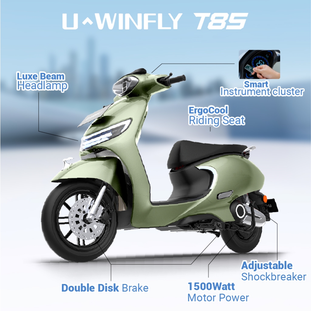 UWINFLY T85