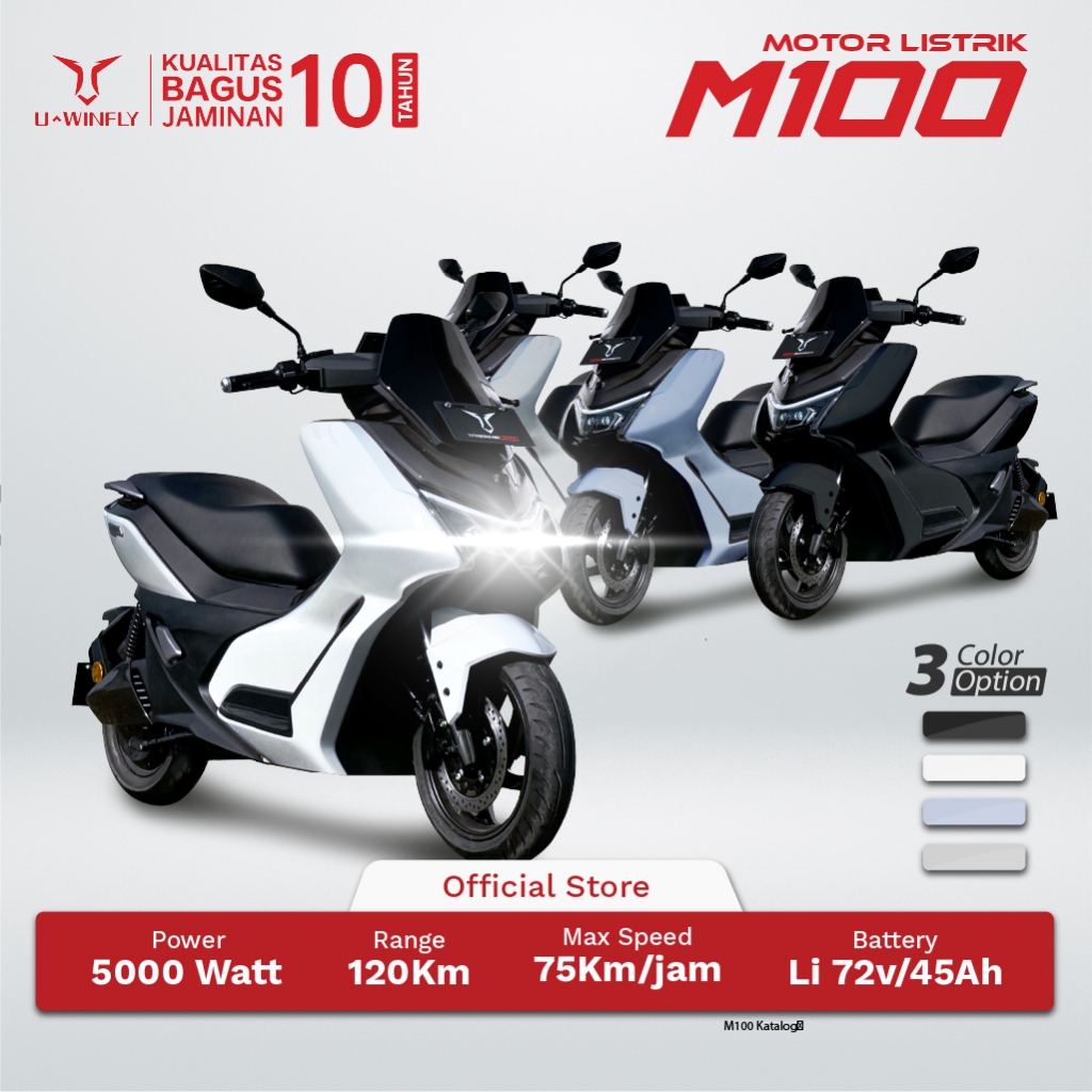 UWINFLY M100